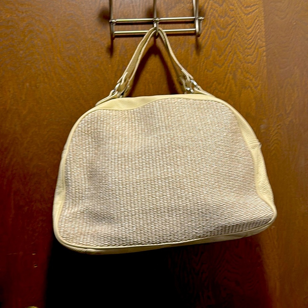 Pulicati Italian leather bag